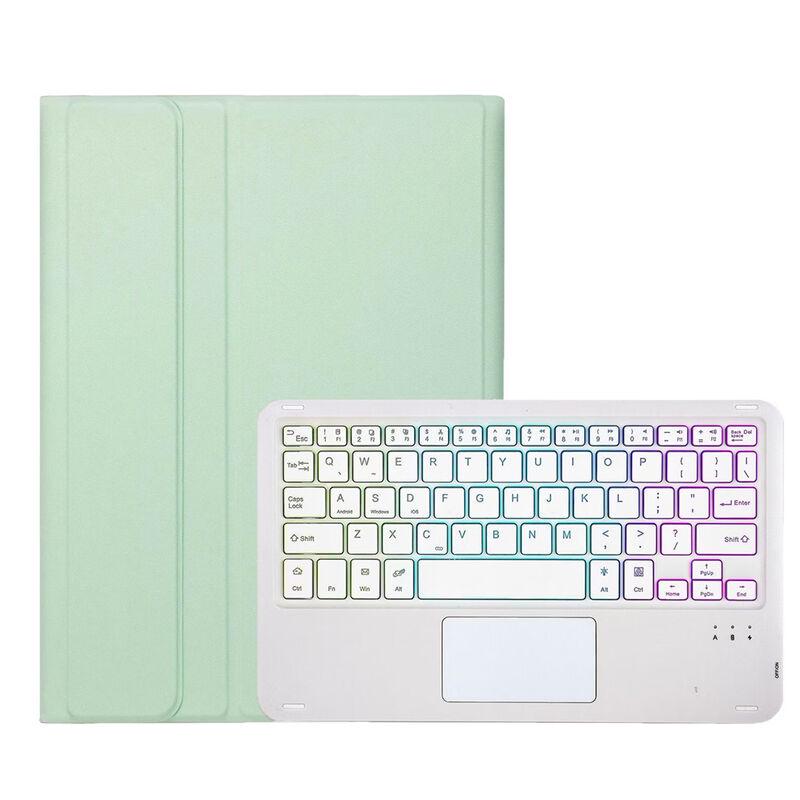 OLOEY Bluetooth Keyboard for Samsung Galaxy Tab A9 Plus