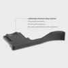 Haoge THB-GR3B Metal Hot Shoe Thumb Rest Hand Grip for RICOH GR4 GR III X GRIII GR3 GR3X GR IV Cameras, Black