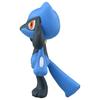 Pokemon Monster Collection Riolu MS-29
