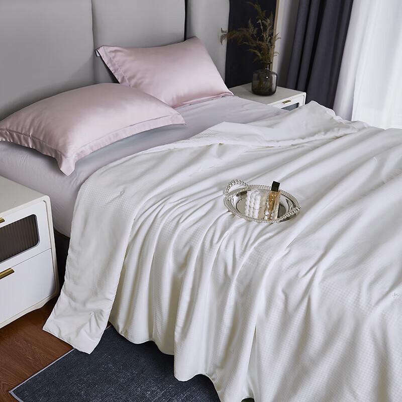 Hongdou Tussahseide Ganzjahresdecke