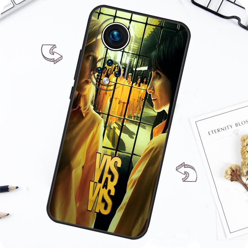 Vis a vis TV Poster Case For Honor Magic 7 5 6 Lite Honor 200 Pro X8b X9a X8a X8 X9 X9c X9b 50 70 90 Lite Cover