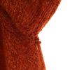 C.P.Company Made In Italy Long Sleeve Half Zip Sweater 2 Orange Knit Men's Used