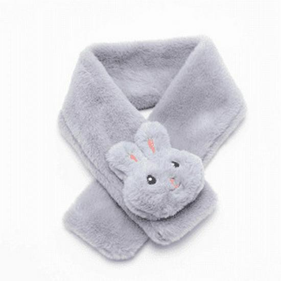 

Детский флисовый шарф 2025: Плотный, Ветрозащитный, Осенне-зимний Снуд для Мальчиков и Девочек