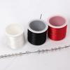 35M 0.8mm Spandex Jewelry Thread Stretch Elastic Beads Cord Crystal String Line for Jewelry Making Beading Bracelets DIY Rope
