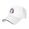 Unisex Baseball Hats Adorable Kawaii Unicorn Outdoor Streetwear Summer Sports Baseball Caps  Cap Casquette Polychromatic Hats