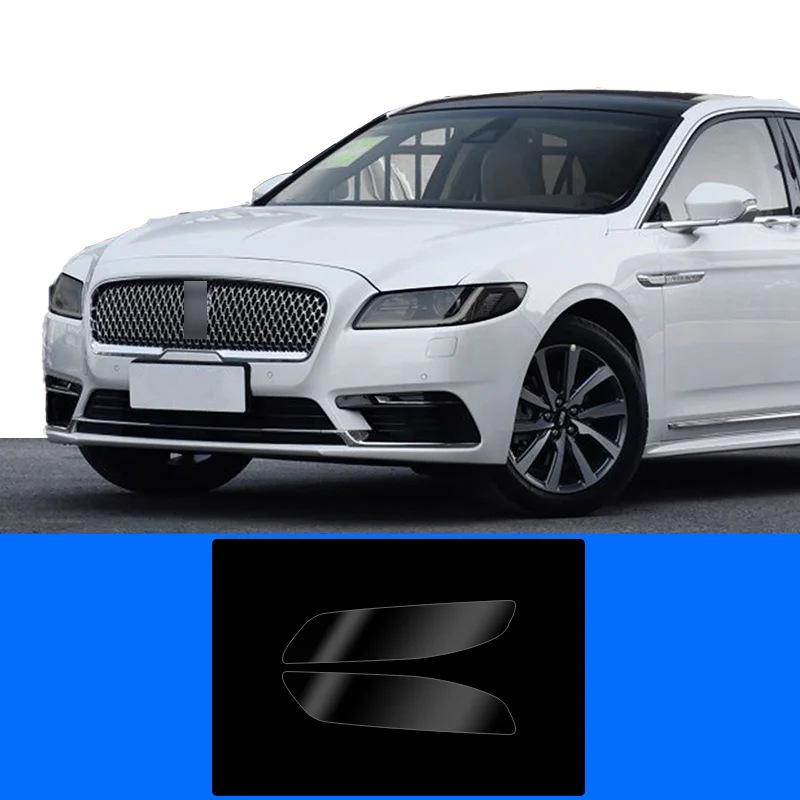 

Защитная пленка для фар из ТПУ Lincoln Continental TPU Headlight Film
