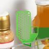 6Pcs Adjustable Fridge Storage Drawer Organizer Plastic Refrigerator Partition Board  Kitchen