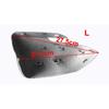 For Kia KX3 Seltos     2024 Car Outside Reverse Mirror Cover Cap Wing Door Side Mirrors Housing Shell