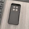 For Oukitel WP60 5G Soft TPU Silicone Mobile Phone Case For Oukitel WP60 5G Back Cover Accessories