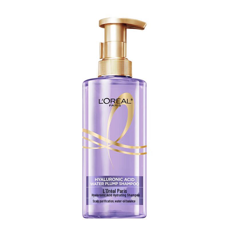 L'Oréal Hyaluronic Acid Volumizing Oil Control Shampoo