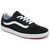 Vans Cruze Staple Ultracush Low Top Skate Shoes Unisex Sneakers Black White VN0A3WLZOS7