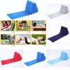 Camping Wedge Chill Inflatable Beach Chair Festival Lounger Pillow Cushion Seat
