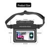 Alliance Messenger Floating Waterproof Phone Waist Pouch