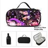 Untrix Kpop Fach Federmäppchen Kpop Hexenjäger Schüler Aufbewahrung Schreibwaren Tasche Bleistift Tasche
