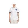 Nike Dri-Fit FFF 2023 Stadium Away Soccer Jersey White Men DR3961-100