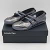 1182A708-020 Onitsuka Tiger Mexico 66 TGRS Gunmetal Metropolis (Women's)