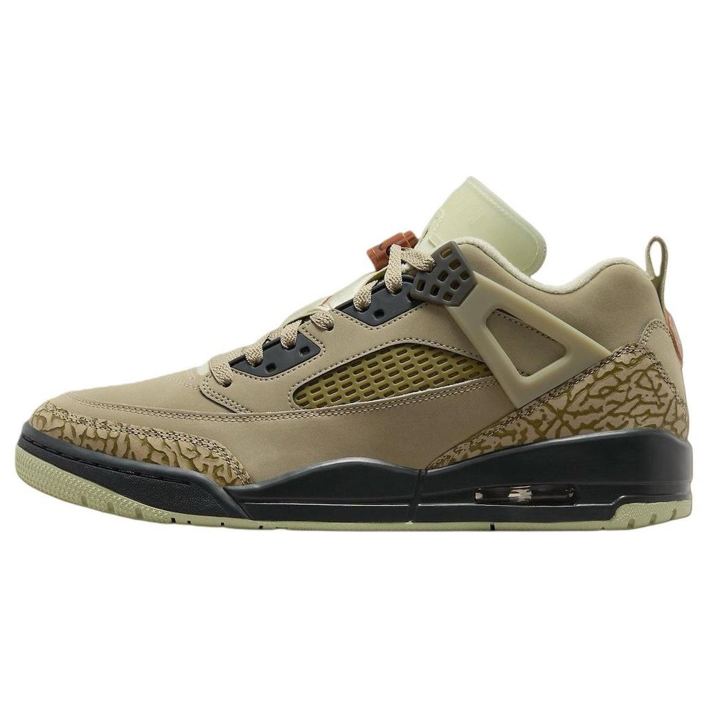 New JORDAN Spizike Low Neutral Olive HM4732-200