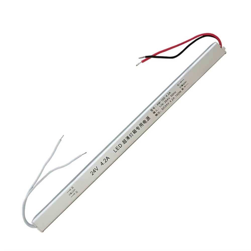 1Pcs 24W 36W 48W 60W 100W LED Driver Power Supply Lighting Transformer  For LED Light Strip Lamp