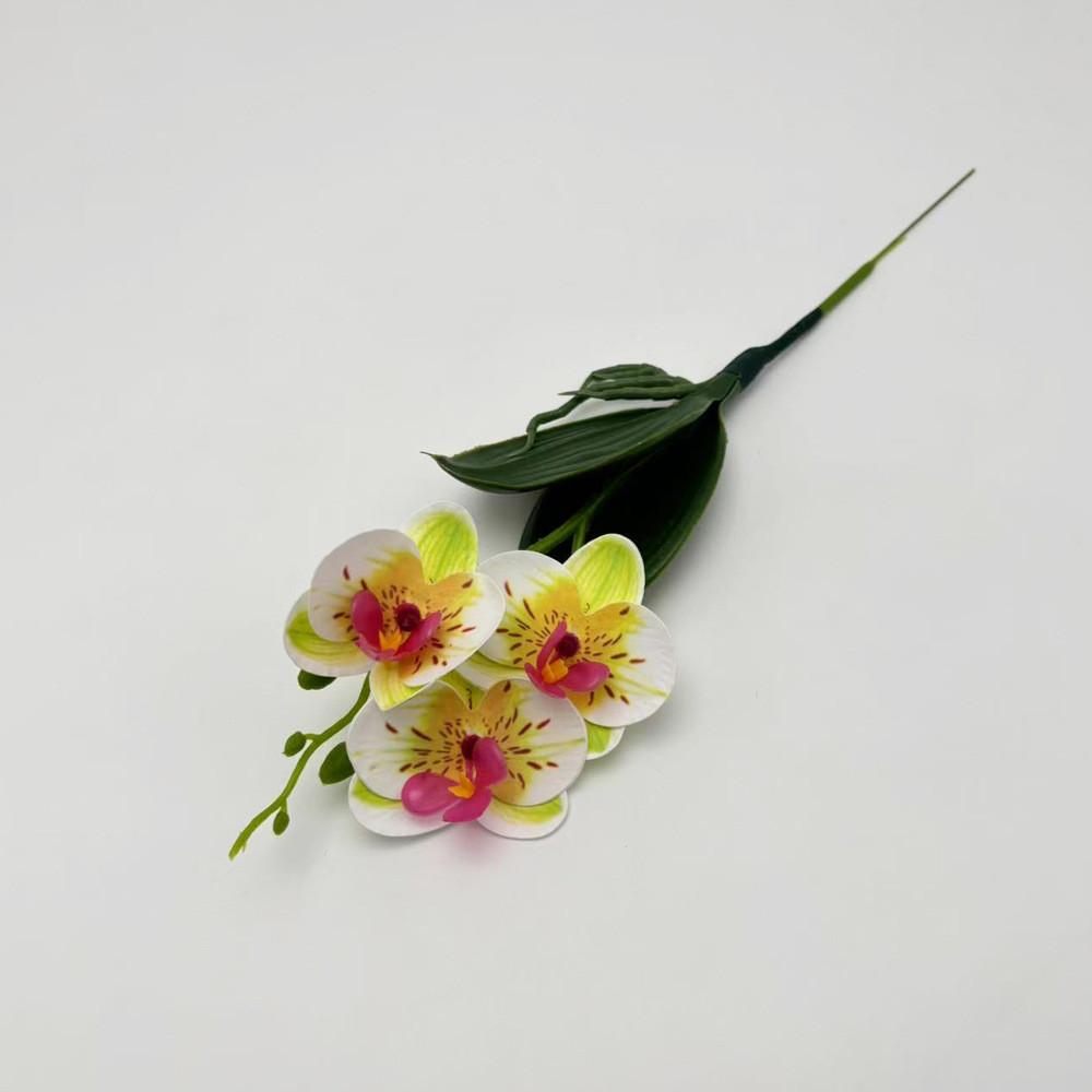 Realistic Phalaenopsis Artificial Flower Plant For Photography And Home Decor