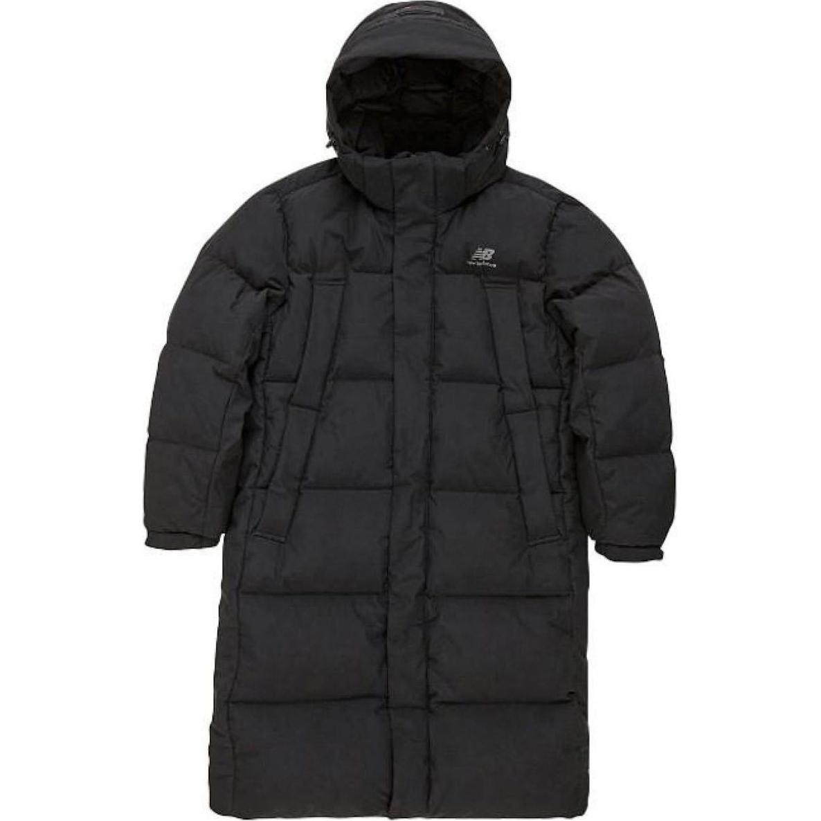 New Balance Sports Life Collection Down Jacket Unisex Black NBNPC41023-BK 100/L