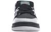1807 X Li Ning Wave PRO Skateboard Shoes Women's Low Top Black/White AECR066-1
