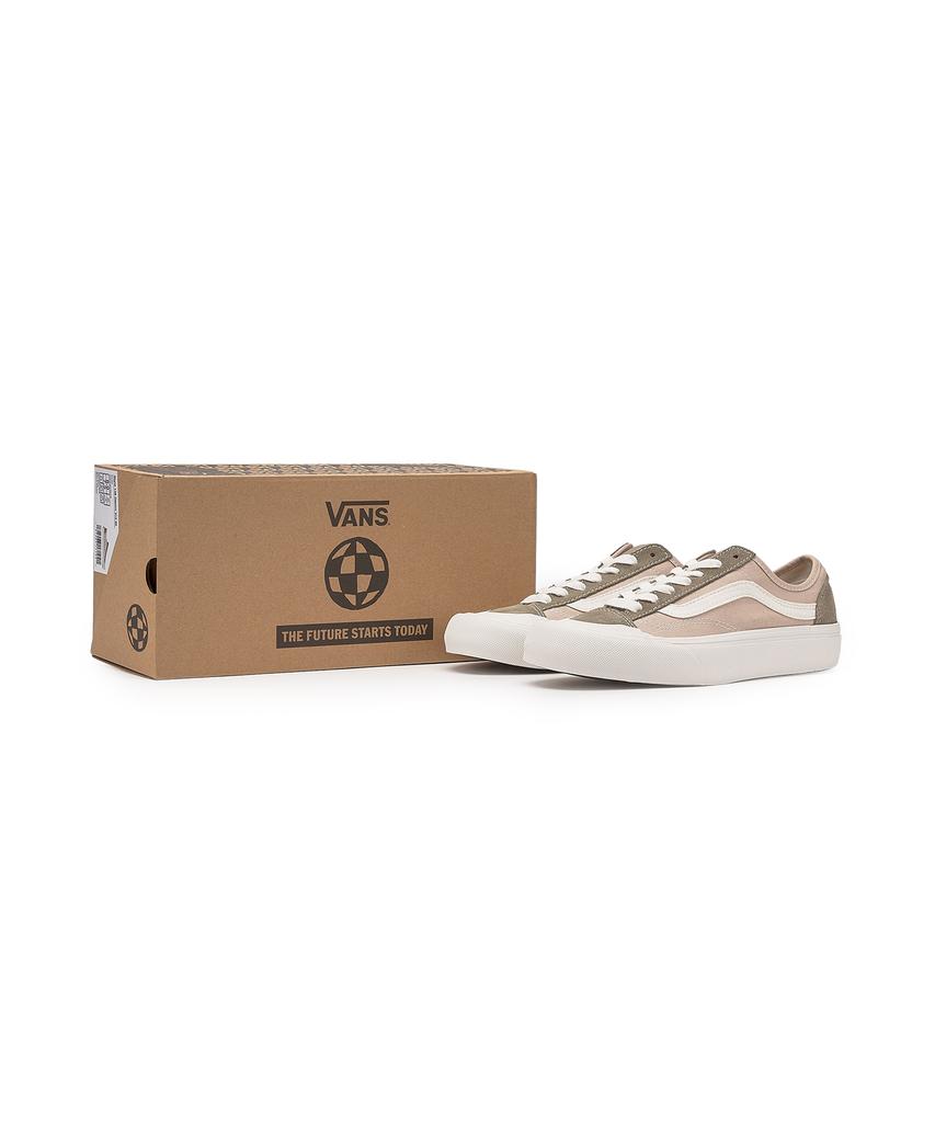 Vans Style 136 Decon Vr3 Sf - Khaki / Vn0A4Bx9Khk1