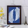 40/50/60pcs Blue Sun Printing Paper - A5/A6 Cyanotype Sensitive Art Sheets