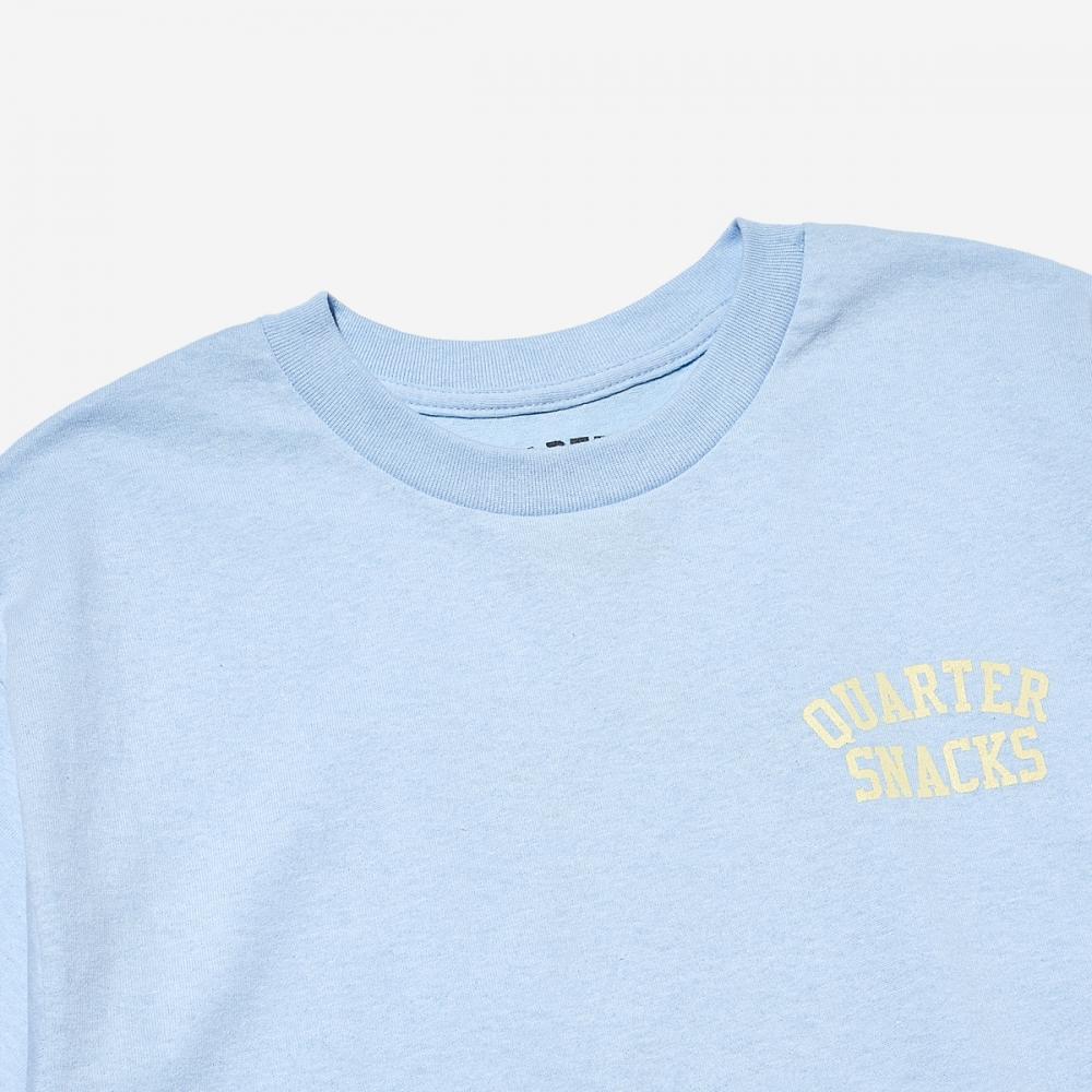 Quartersnacks Medusa Snackman Tee Medusa Snackman Tee