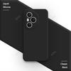 Original Soft Phone Case for Honor 400 Pro Lite 400Pro 400Lite 5G China Global Funda Candy Dual Layer Liquid Silicone Back Cover