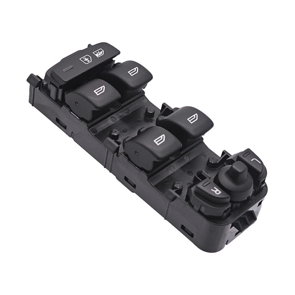 Electric Window Regulator Master Switch for Volvo XC60/S60 (2018-2022) - Model 31433407. Electric window regulator master switch