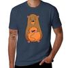 Gopher Gamer Tshirt Fashion Pattern Printed Tee Shirt