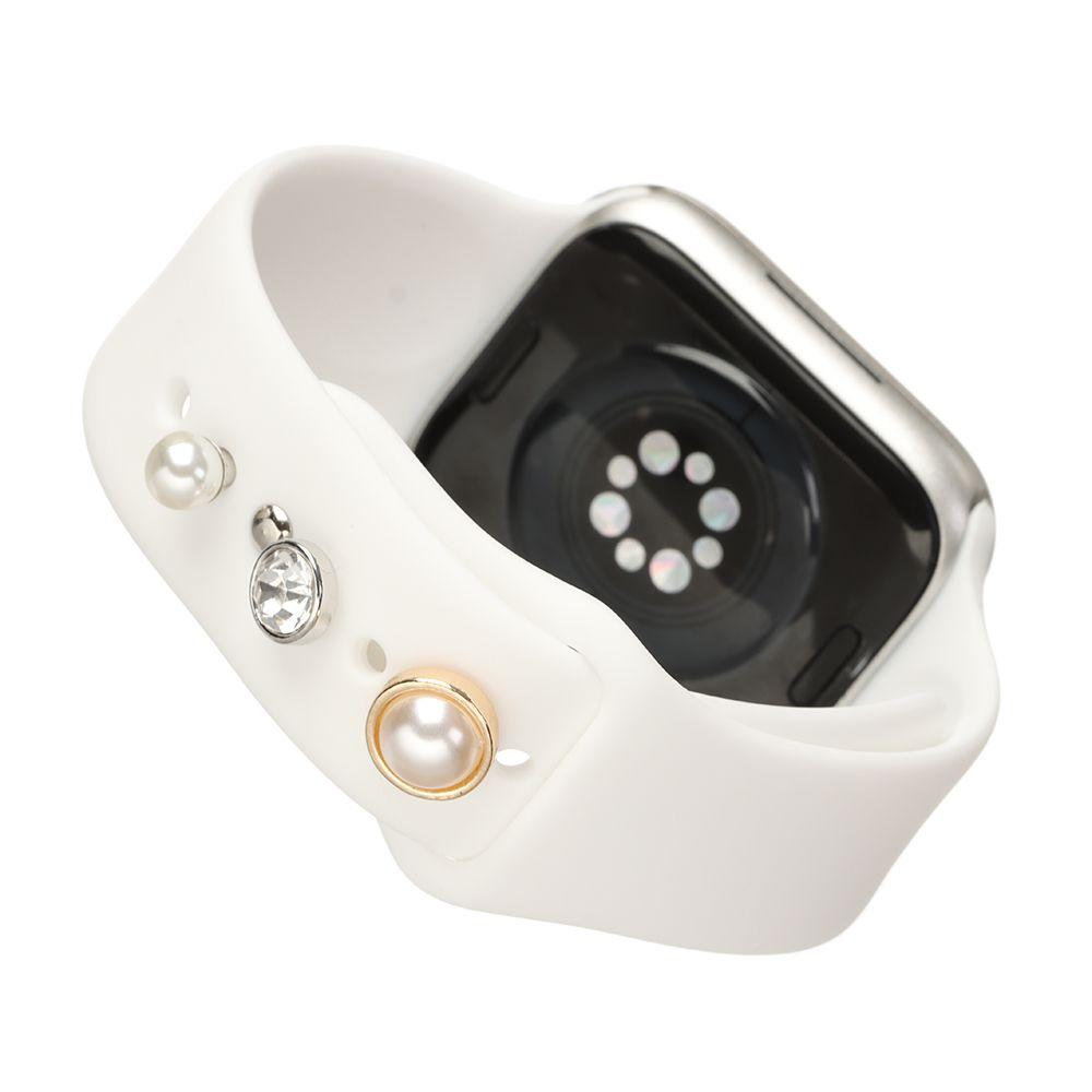 Nails Strap Accessories Ring Nails Strap Decorative Ring Nails Watch Band Ornament Wristbelt Charms