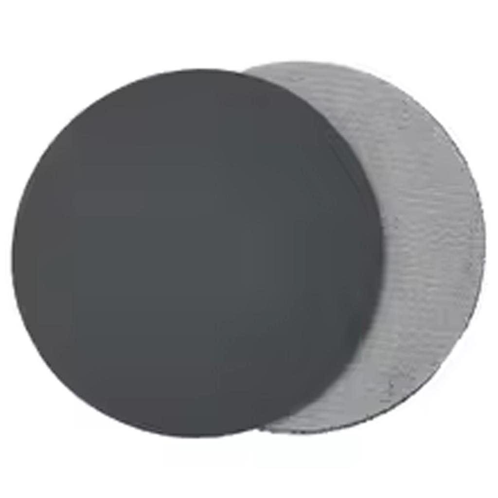 30PCS Wet Dry Sandpaper Discs High Efficiency Grinding Quick Change Backing for Paint Wood Metal Surfaces Wood Polishing