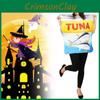 Tinned Tuna Seaside Cosplay Costume Halloween Party Stage Clothing Performance