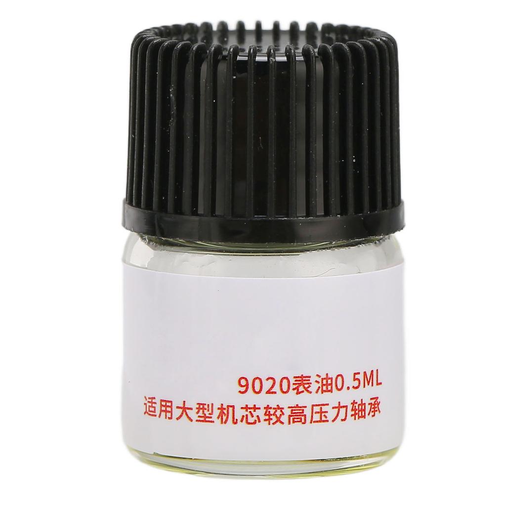 9020 Watch Jewel Bearing Movement Lubricating Oil Professional Watch Repair Synthetic Oil for