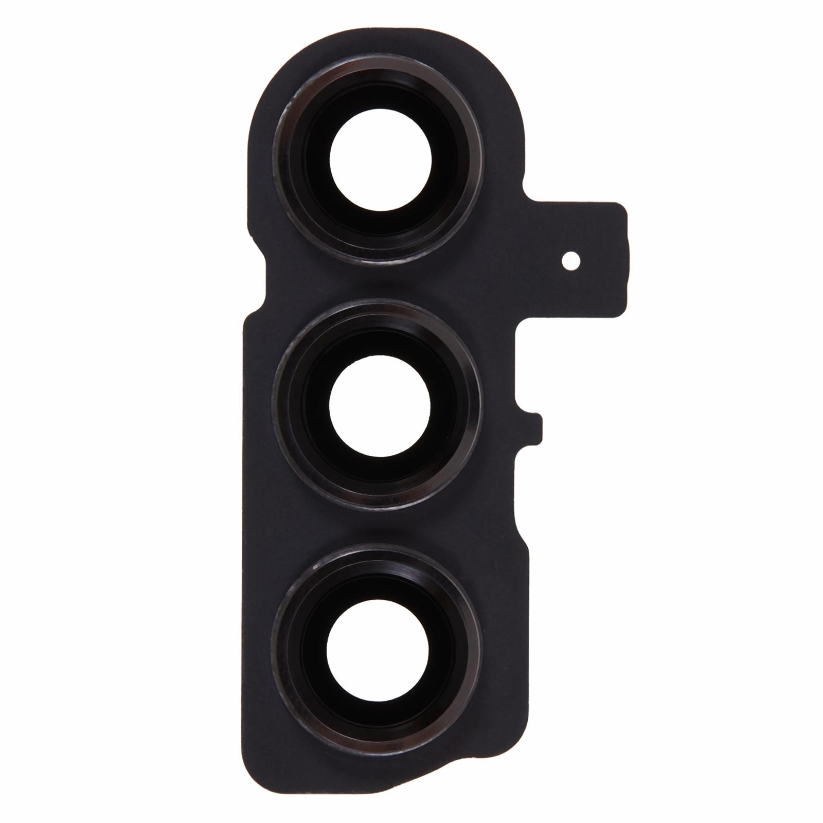 

Для Samsung Galaxy S23+ S916 OEM Кришка кільця об єктива задньої камери з скляним об єктивом (без логотипу) Grey