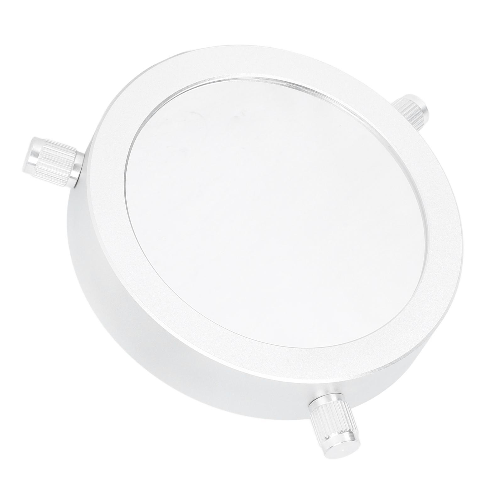 

Пленочный солнечный фильтр 84‑110 мм Солнечные фильтры Аксессуары для астрономических телескопов для наблюдения за солнечным затмением