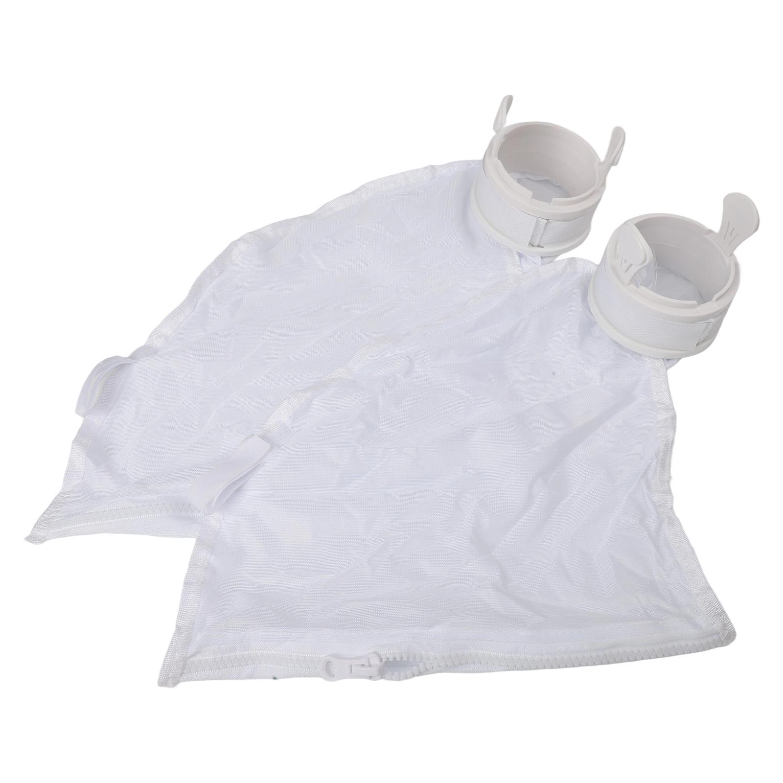 

2 Pack Cleaning Bags for Polaris 280/480 Effective for All Types of Pool Debris