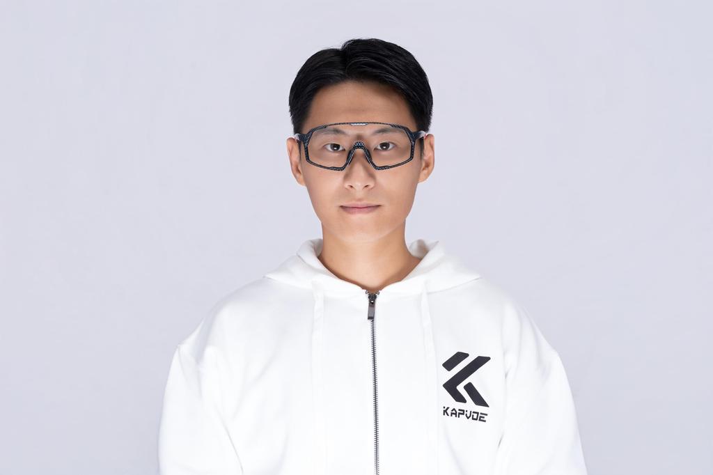 KAPVOE Polarized Sports TR90 UV400 UV Impact for and Trekking Sunglasses, Ultra-lightweight Frame, (99%+ Protection), Resistant, Anti-fog Lenses,