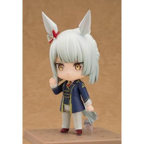 Good Smile Company Nendoroid Uma Musume Cinderella Gray Fujimasa March Non-Scale Plastic Painted Action Figure