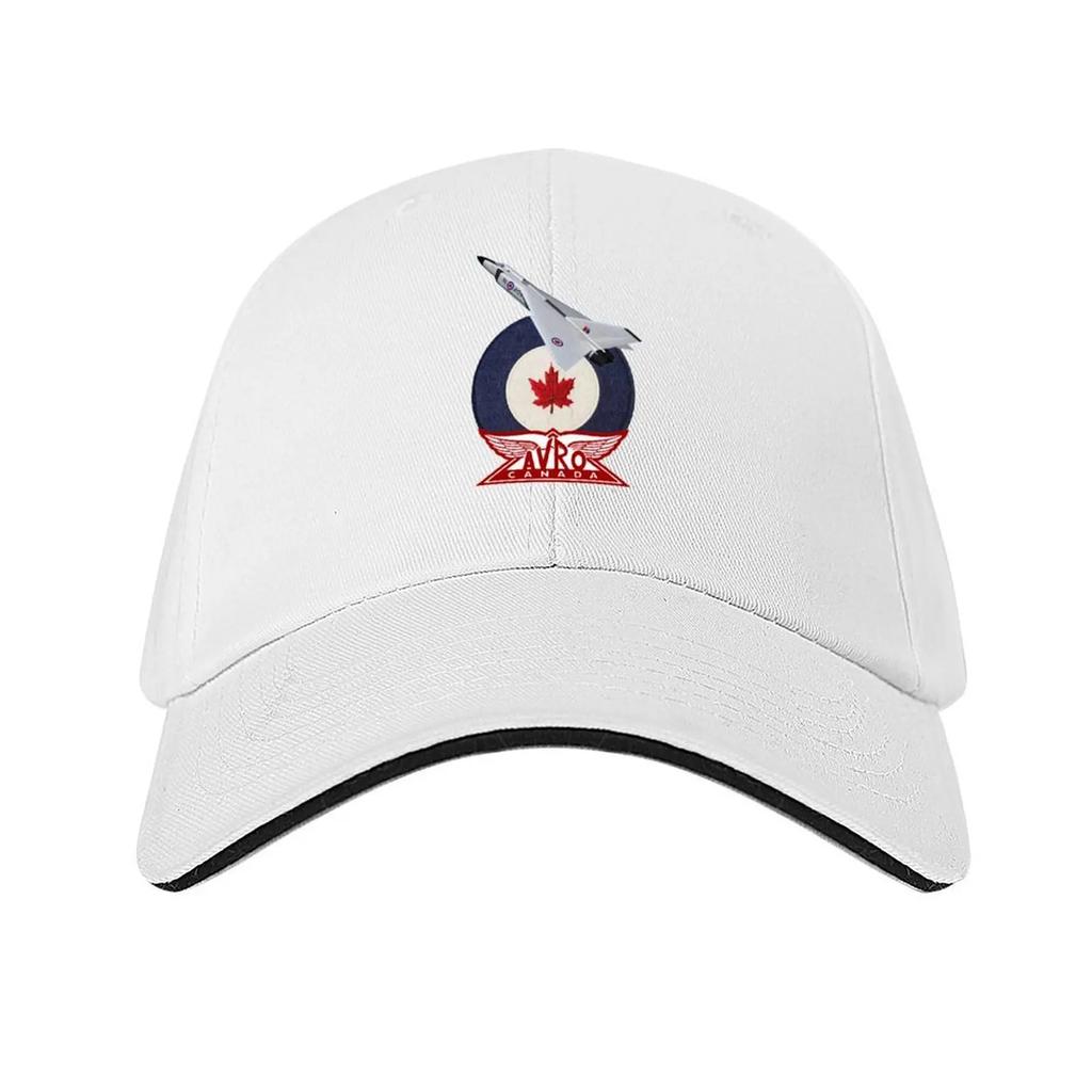 Avro Arrow Avro Kanada Baseballkappe Designerkappe Schirmmütze Militärkappe Unisex Sport Unisex Luxusmarke Damen