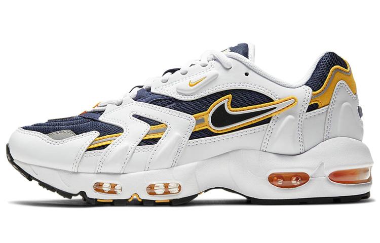 

Nike Air Max 96 Ii Goldenrod 2021 CZ1921-100 36.5