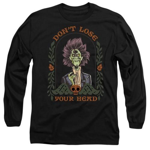 Hocus Pocus 2 Unisex Adult DonÂ´t Lose Your Head Billy Butcherson T-Shirt