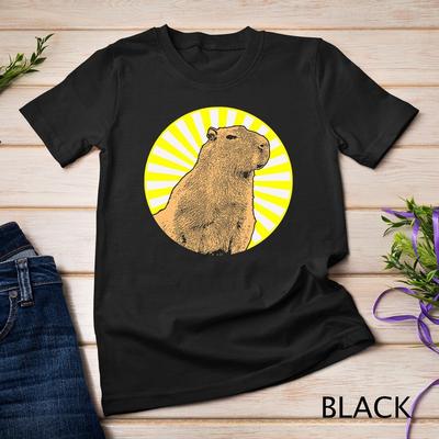 Vintage Capybara T-Shirt Unisex T-shirt