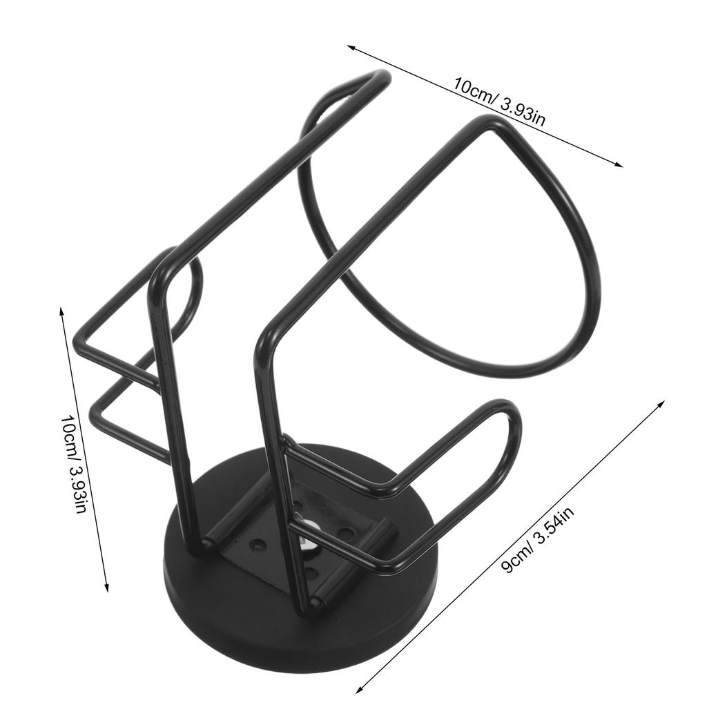 Stainless Steel Magnetic Cup Holder Ultra Strong Industrial Grade Drink Organizer for Gym Fridge Treadmill Bus Truck Tractor