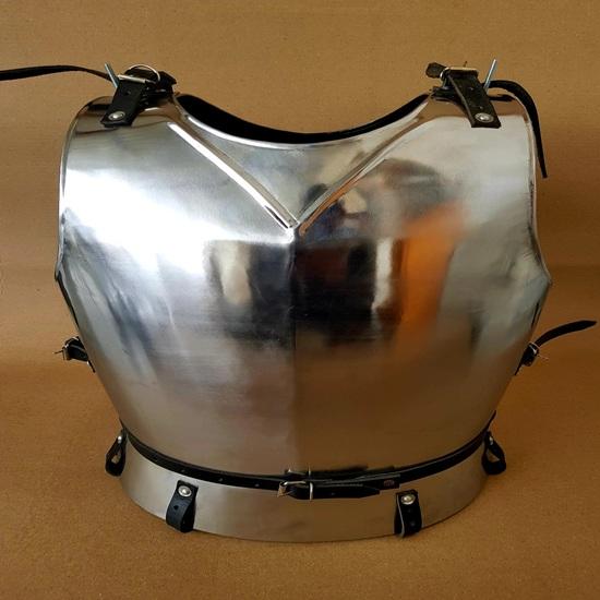 Medieval Knight Armor Chest Plate Roman Cuirass Armor LARP Fantasy Cosplay Replica Breast Plate Halloween Costume Gift