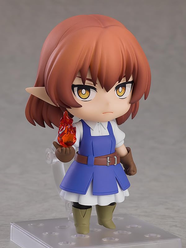 Good Smile Company Nendoroid Helck Vamilio Non-Scale Plastic Painted Movable Figure