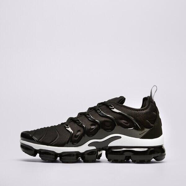 Sneakers Nike Air VaporMax Plus Black/white (011)