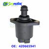 420665941 Ventil volnoběžných otáček IACV Auto 420665940 420963055 420963057 4 piny Vhodné pro CAN AM Outlander Renegade 2006 Aktuální