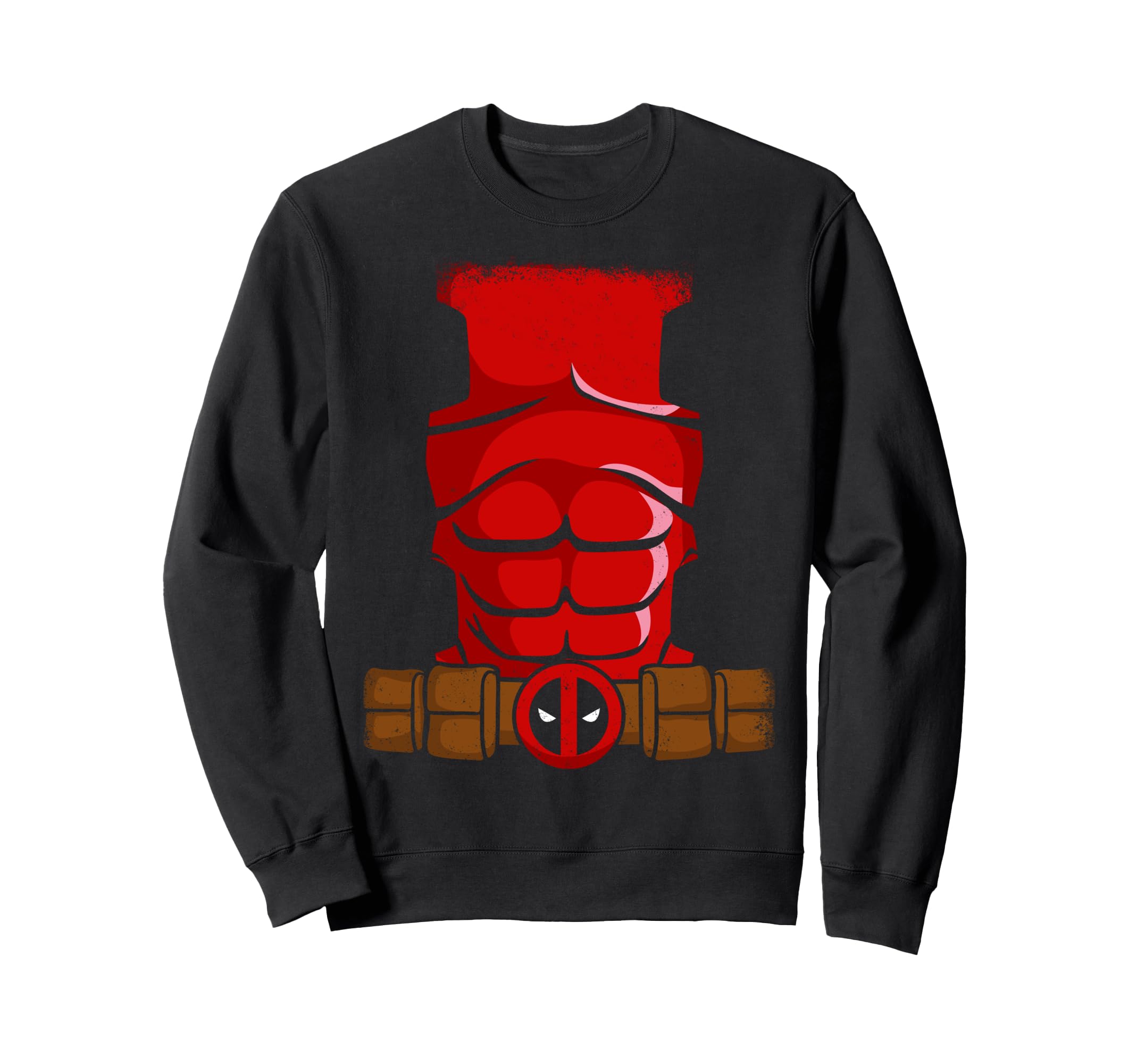 

Marvel Deadpool Wade Wilson Halloween Costume Sweatshirt